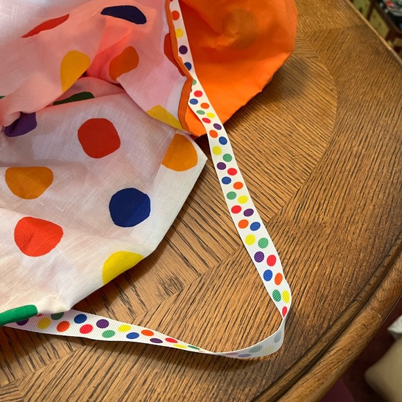 Clown costume size up to 3X can stuff pillows for an awesome look! - Picture 6 of 14